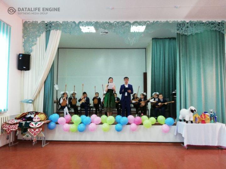 "Өнер жұтамайтын қазына"