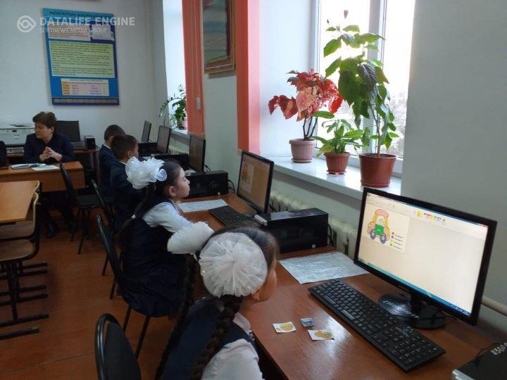 Ашық сабақ. Қуаталы Ақбота Қанышқызы