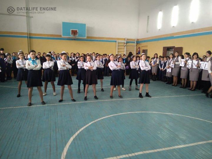 Ағылшын тілі пәні бірлестігінің лездемедегі іс-шара