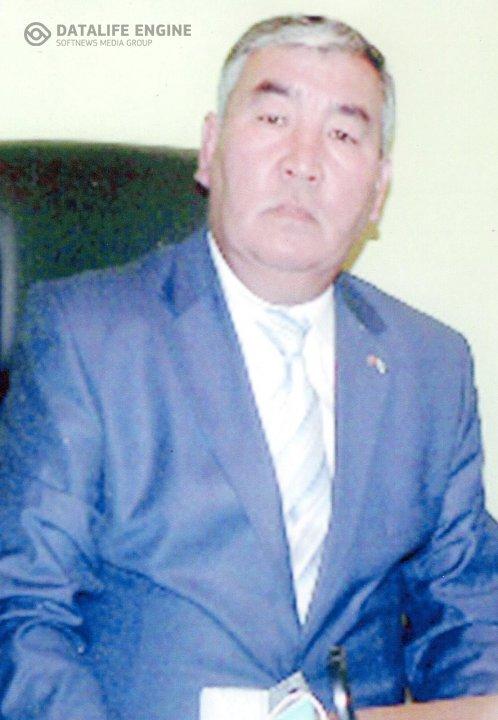 Садубаев Кәдірбек Рысқұлбекұлы