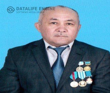 Омаров Әділхан Сыдықбайұлы