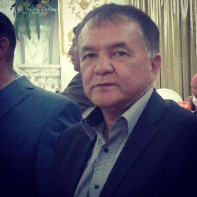Заурбеков Талғат Бөкейханұлы