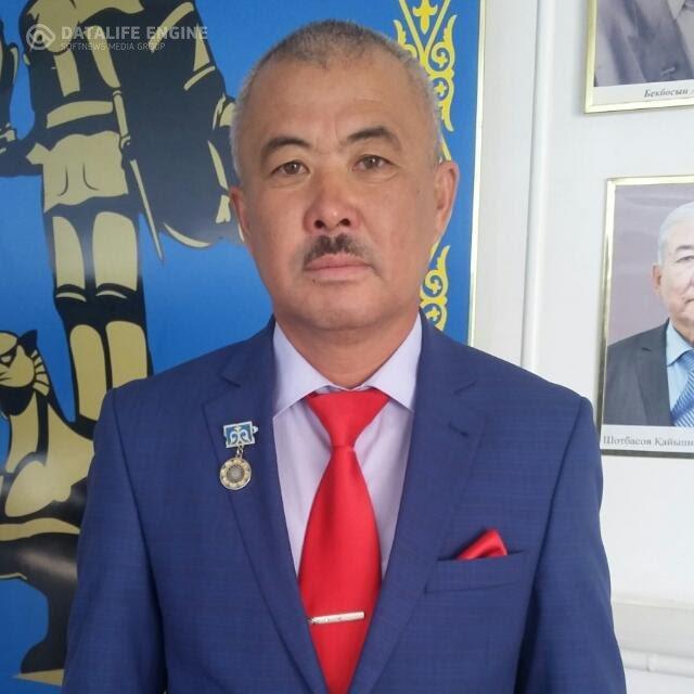 Нұрбаев Өнербек Әбдіжәділұлы