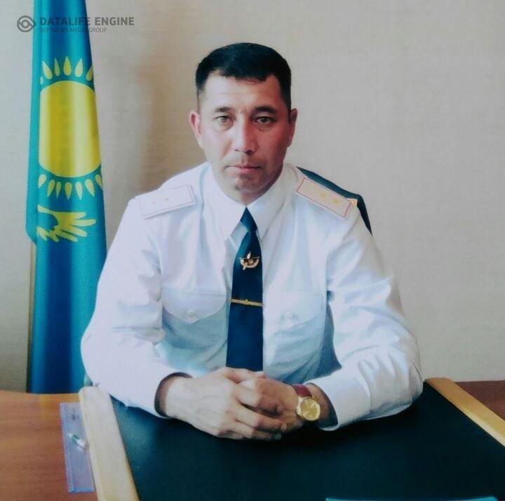 Даулетбаев Нұрлан