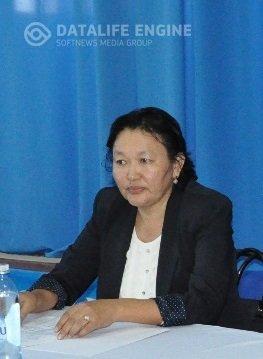 Тлеукулова Сауле Сейдимханқызы