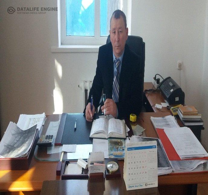 Қасымов Асылбек Сандыбайұлы