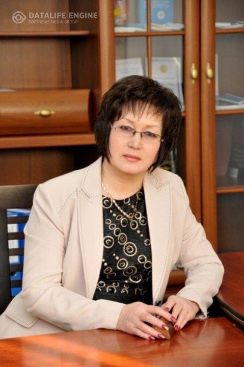 Досматова Салтанат Жумановна