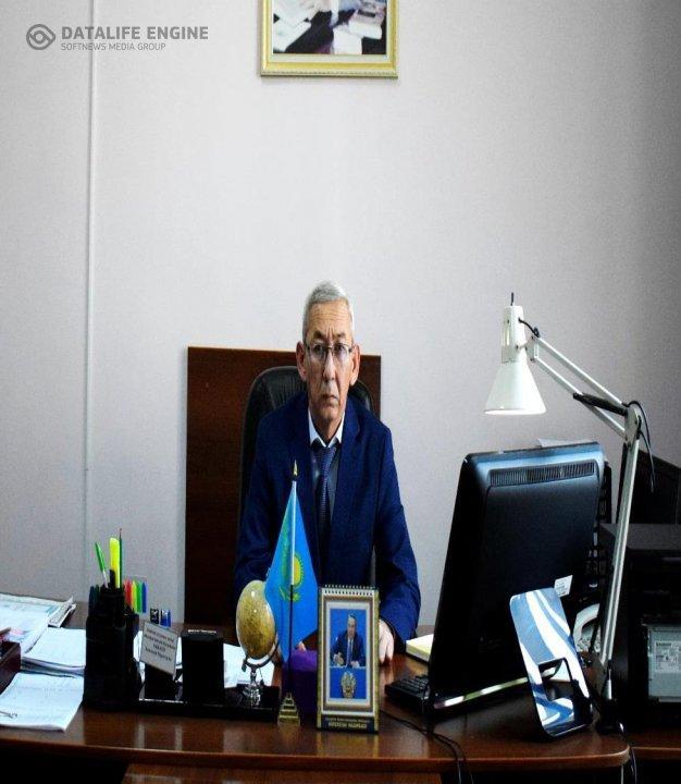 Ақбаев Бақтияр Мұратұлы