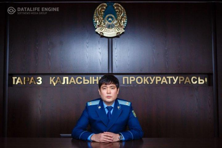 Қуатбеков Қайыржан Еркінбекұлы