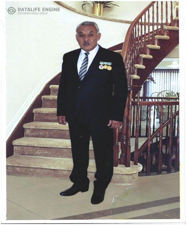 Шаухаров Хамиди Сұлтанқұлұлы