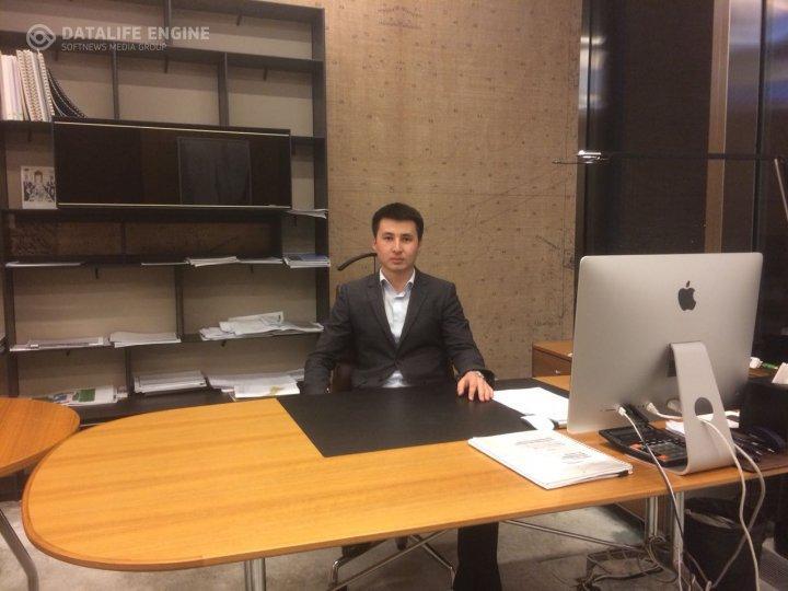 Айдаров Азамат Рапильбекович