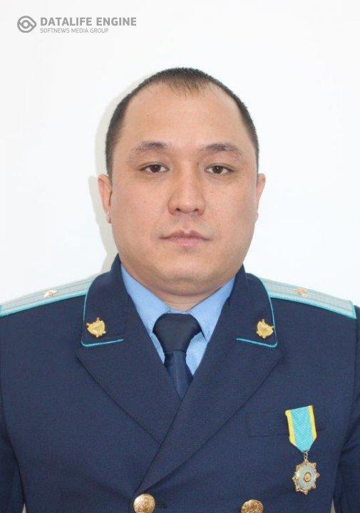 Наурузбаев Шыңғысхан Сайлаубекұлы