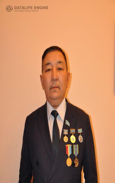 Исабаев Алмахан Аруанұлы