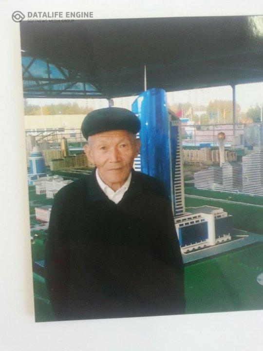 Дидарбеков Әбдісаттар