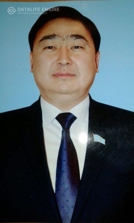 Болшыбеков Алмаз Инкарбекұлы
