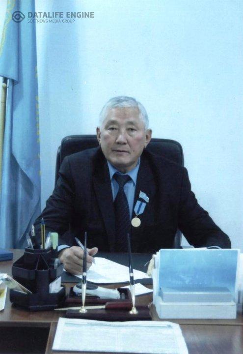 Бекбауов  Асқар Смайлұлы