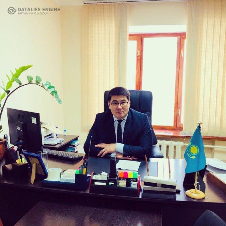 Бекмурзаев Рустам Керимбаевич