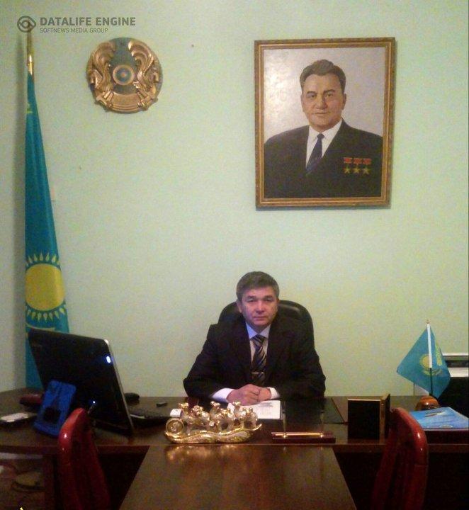 Баянов Талғат Жұманұлы