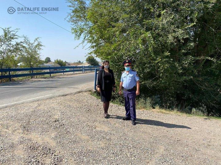 Қауіпсіз аймақ жедел профилактикалық алдын-алу жұмыстары