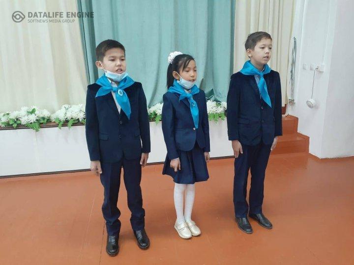 "Кемелді келешекке-Кемеңгер Елбасымен" атты аудандық форумы