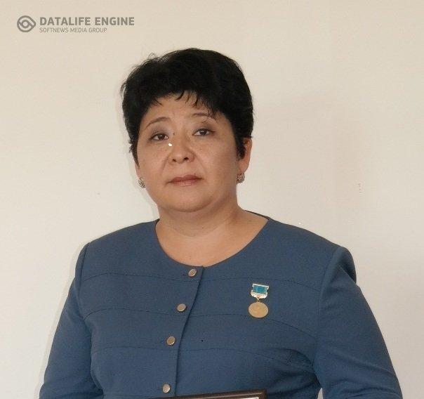 Сүгірбекова Үміт Ізбасарқызының онлайн  шығармашылық есебі