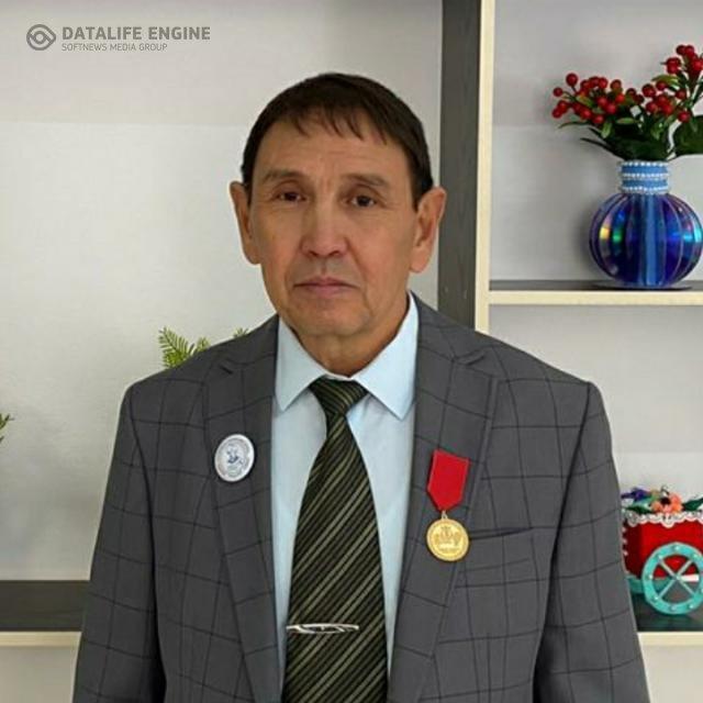 Ұлағатты ұстаз!