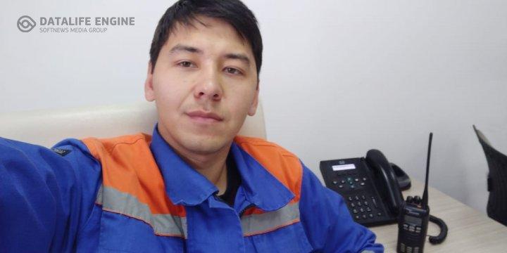 Уразбаев Айдос Адилханович