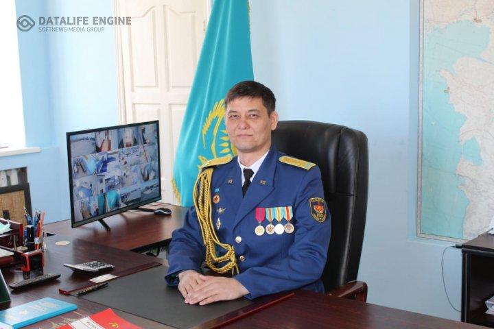 Кулбасов Аслан Жалғасбайұлы