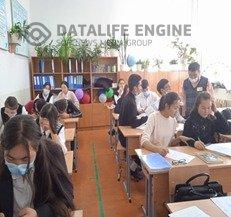5-11 сынып оқушыларына  жалпы білім беретін пән олимпиадасының  мектепішілік кезеңі өткізілді.Олимпиадаға қоғамдық пәндер бойынша 304 оқушы қатысты, жаратылыстану бағыты бойынша 205 оқушы қатысты.