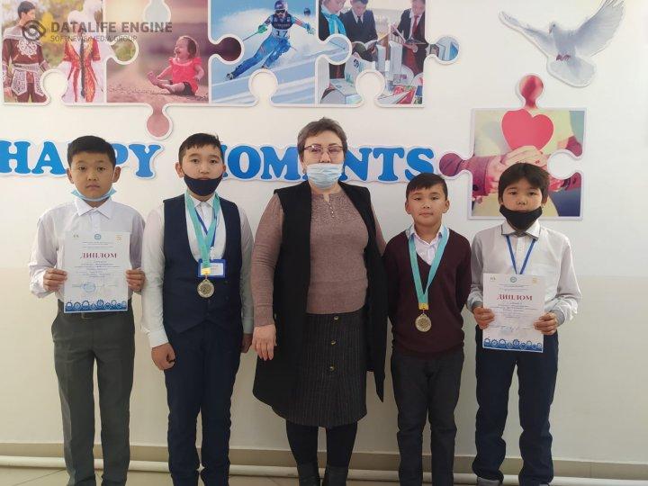 Аудандық "Baizakrobokross" чемпионаты