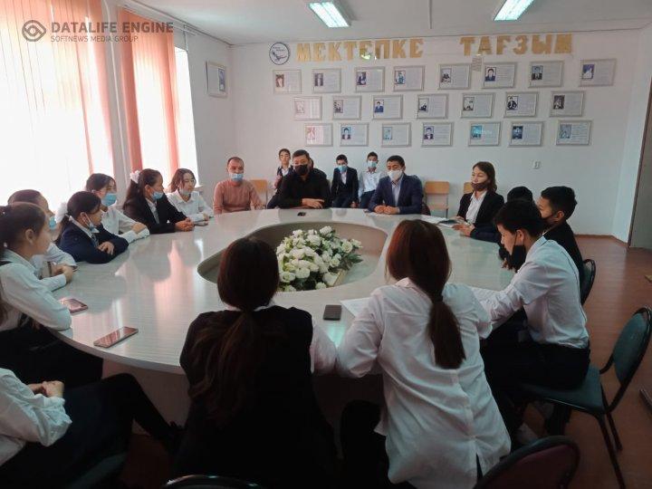 «Діни ағымдардың балаға кері әсері» тақырыбында дөңгелек үстел