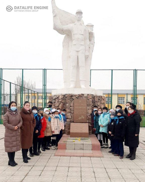 «Арыстандай айбатты, жолбарыстай қайратты»