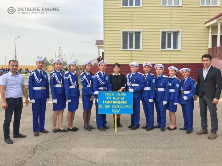 "Жас жол инспекторлары"