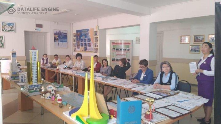 "Тарих және қоғамдық пәндер " әдістемелік бірлестігі ашық есік күні