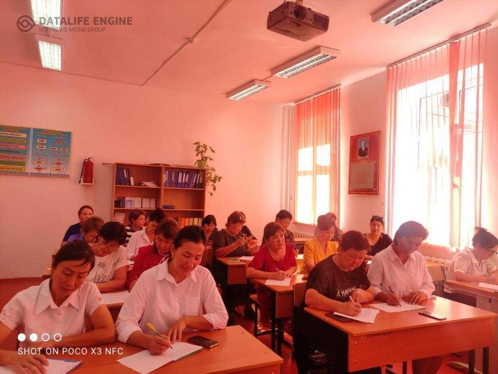 «Ахмет Байтұрсынұлы-дәуірдің  дара тұлғасы» атты жалпықазақстандық ашық диктант