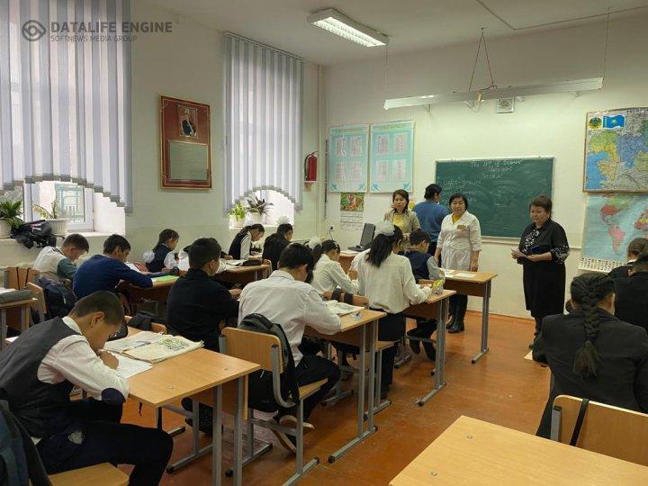 «Өз денсаулығыңды сақтай аласың ба?» тақырыбында сауалнама