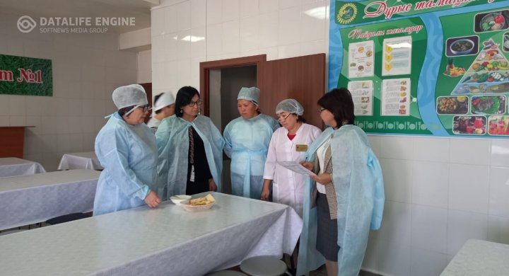 2023-2024 ОҚУ ЖЫЛЫНДАҒЫ ҚЫРКҮЙЕК АЙЫНДАҒЫ БРАКЕРАЖДЫҚ КОМИССИЯ МҮШЕЛЕРІМЕН КЕЗЕКТЕГІ ТЕКСЕРУ СӘТІ