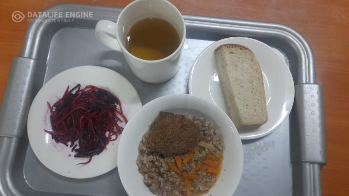Бір күндік ас мәзірі