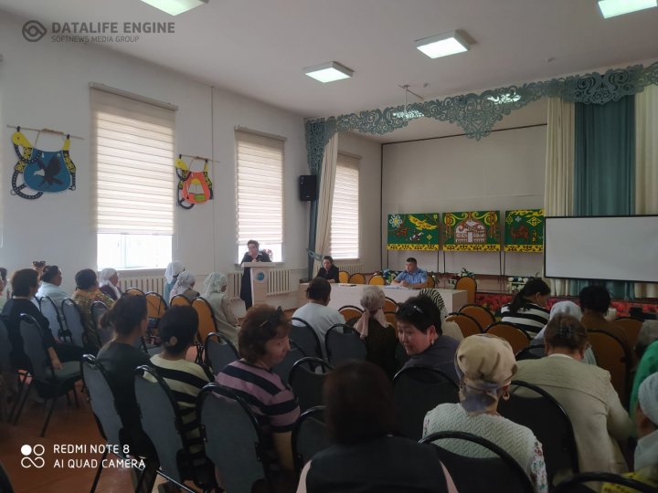 Жалпы мектепішілік ата-аналар жиналысы