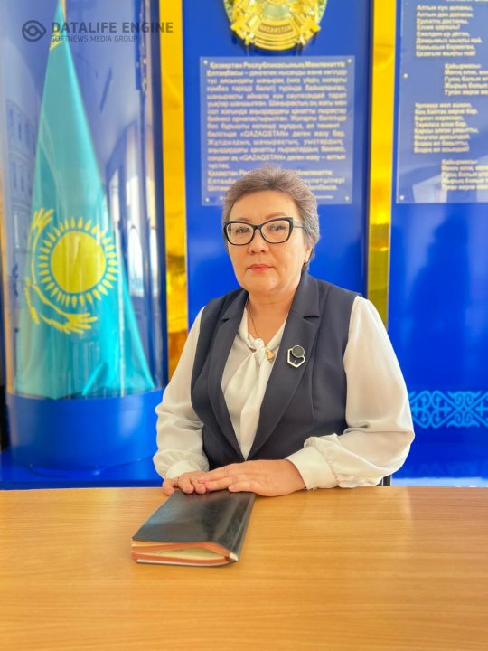 Мектеп директоры