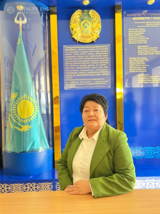Директордың бағдарлы ісі жөніндегі орынбасары
